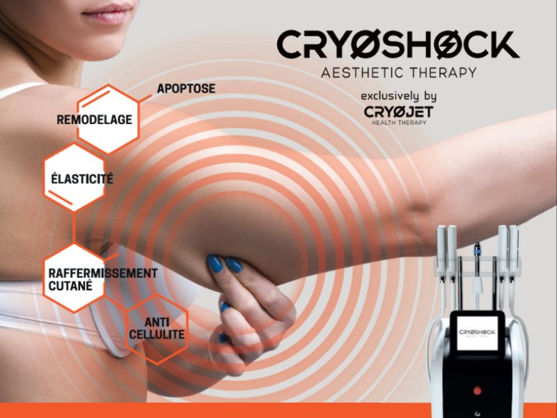 Soin Cryoshock