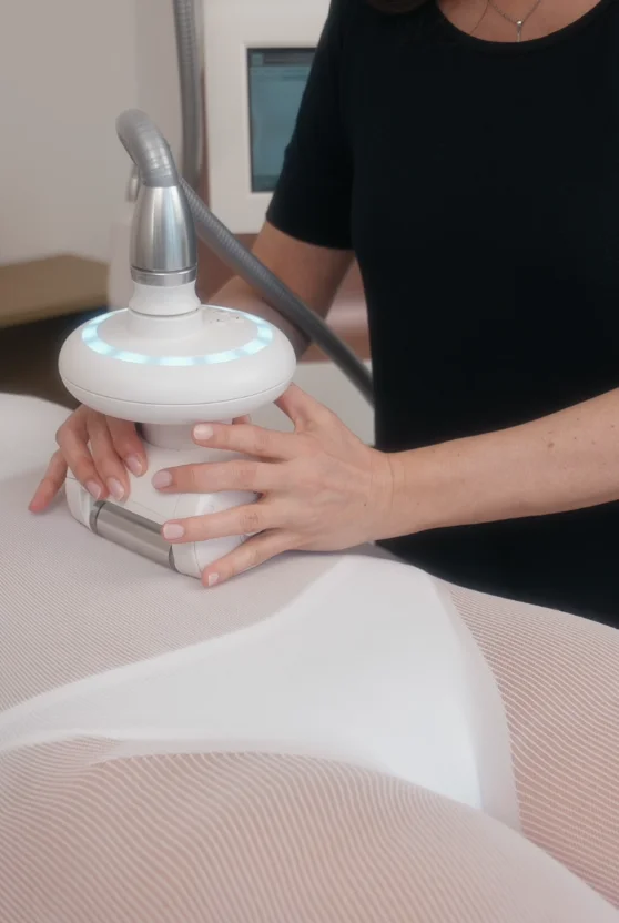 Soin d'endermologie LPG